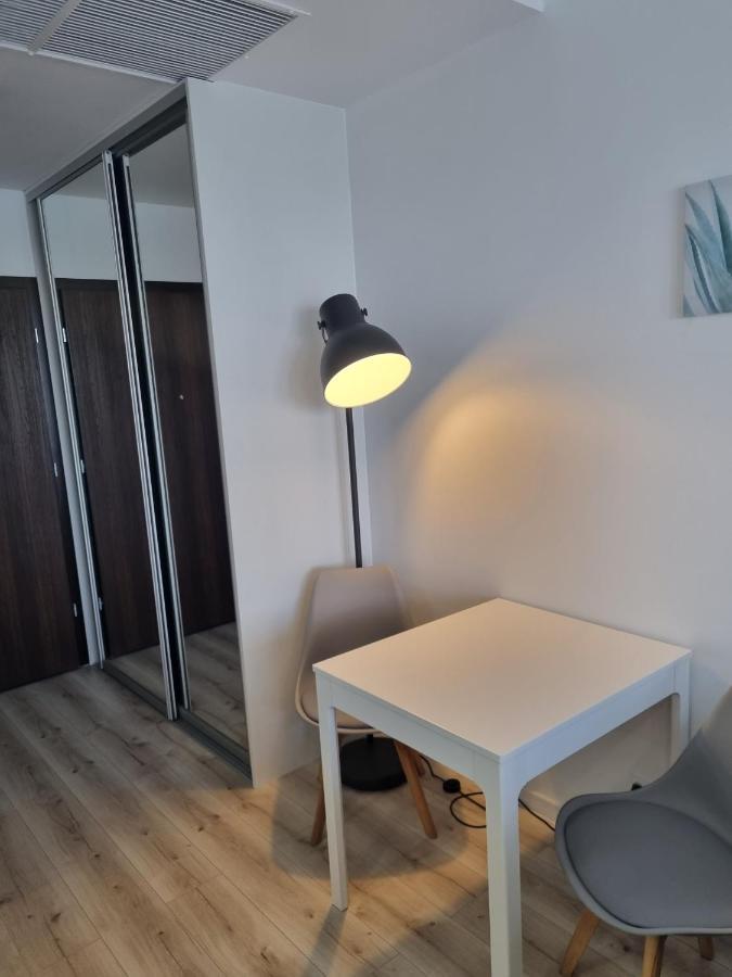 שצ'צ'ין Jbhotels Apartament Comfort Hanza Tower מראה חיצוני תמונה