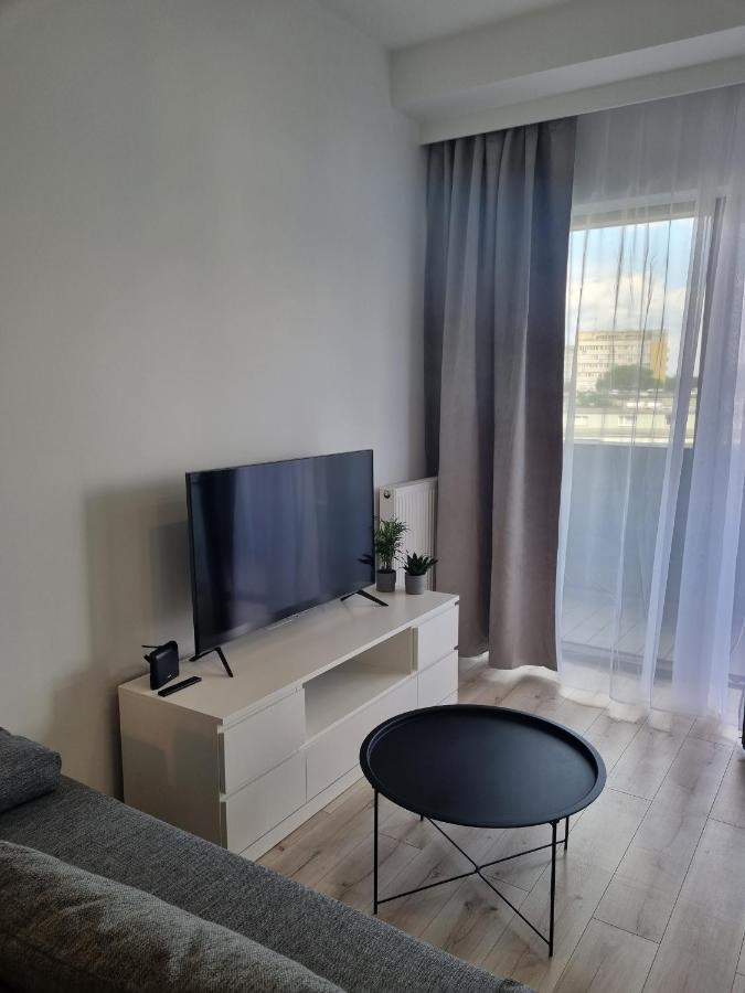 שצ'צ'ין Jbhotels Apartament Comfort Hanza Tower מראה חיצוני תמונה